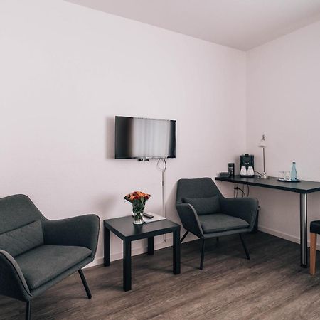 Hotel International Am Theater Munster  Esterno foto