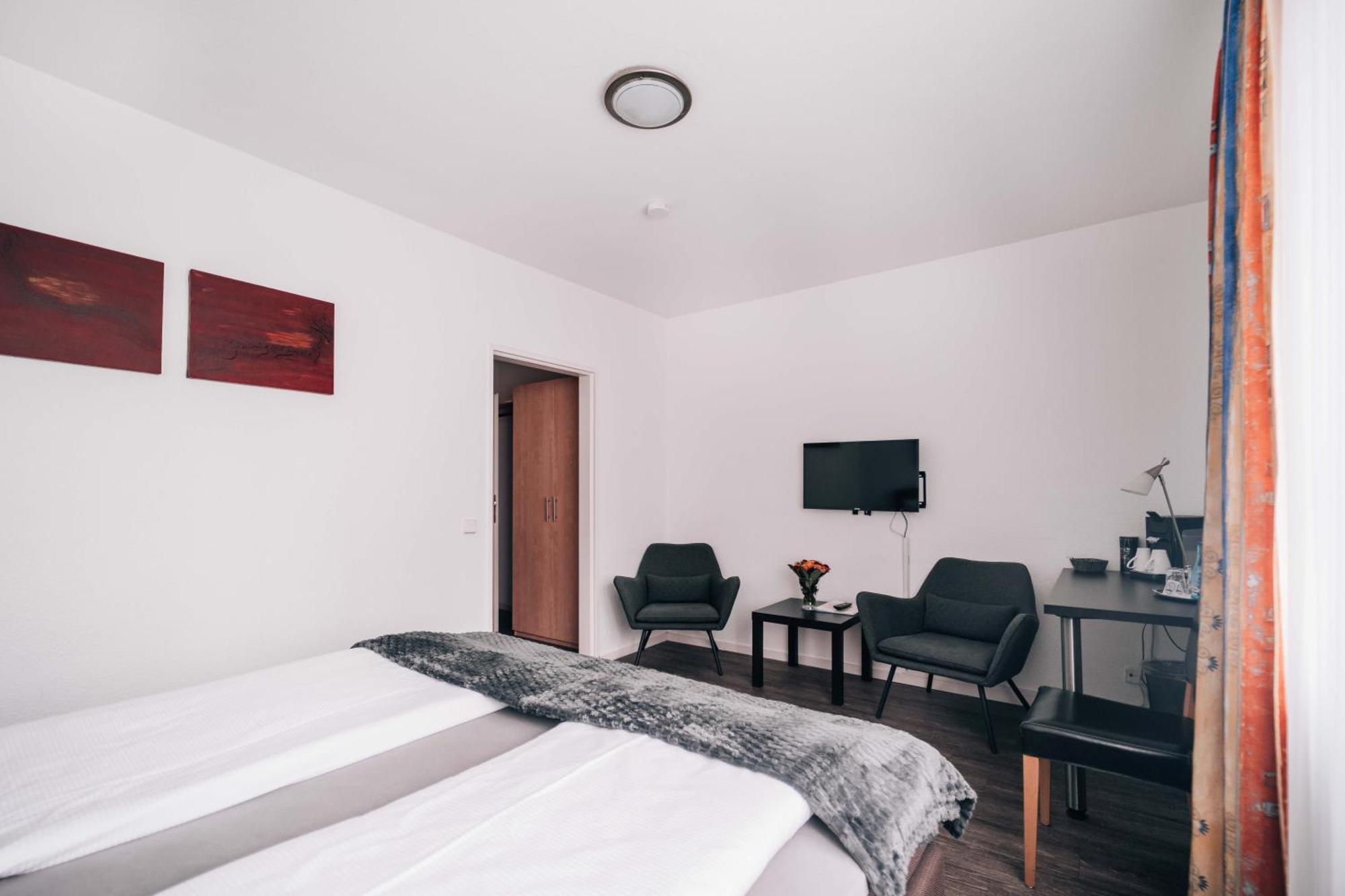 Hotel International Am Theater Munster  Esterno foto