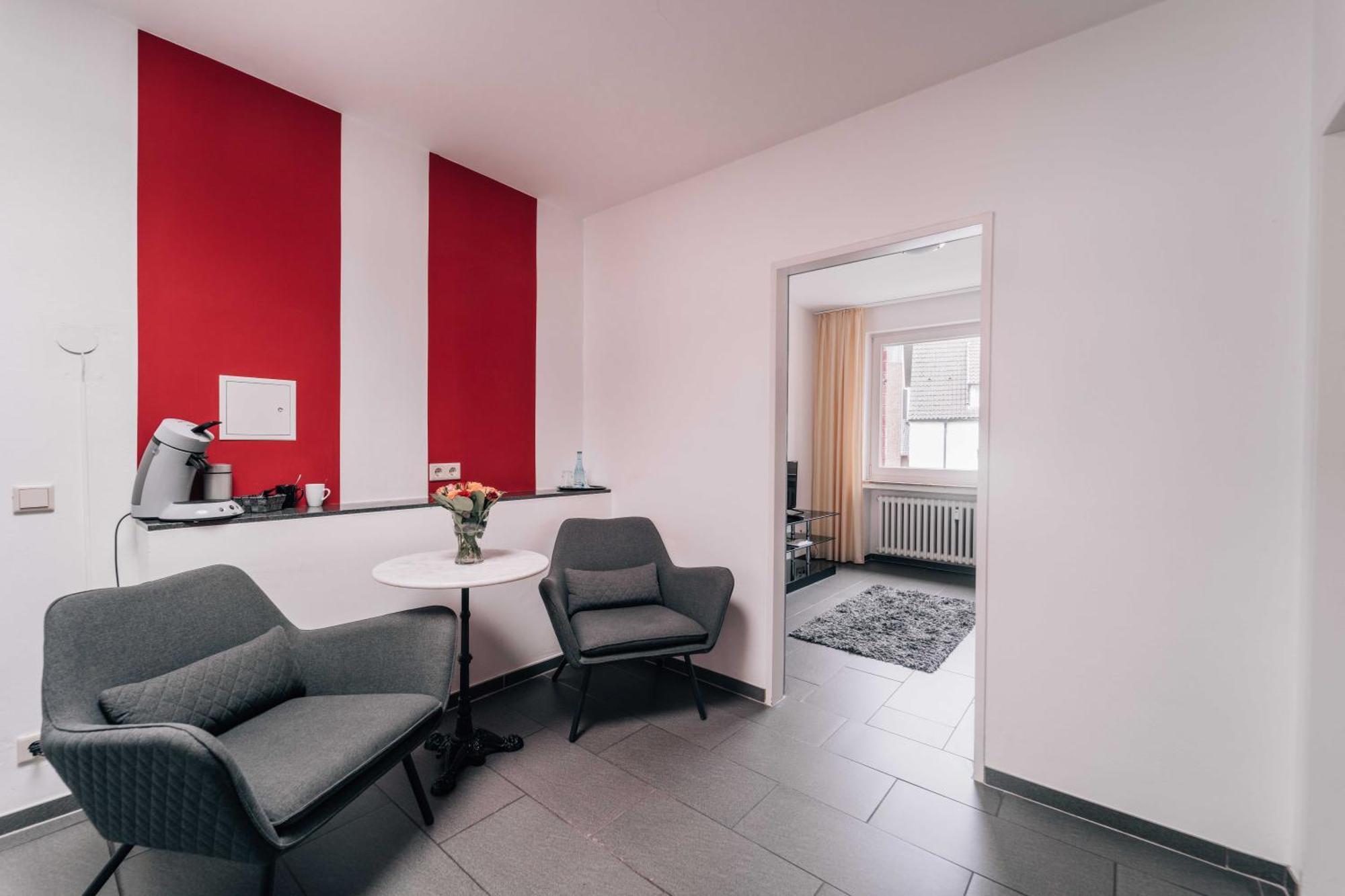 Hotel International Am Theater Munster  Esterno foto
