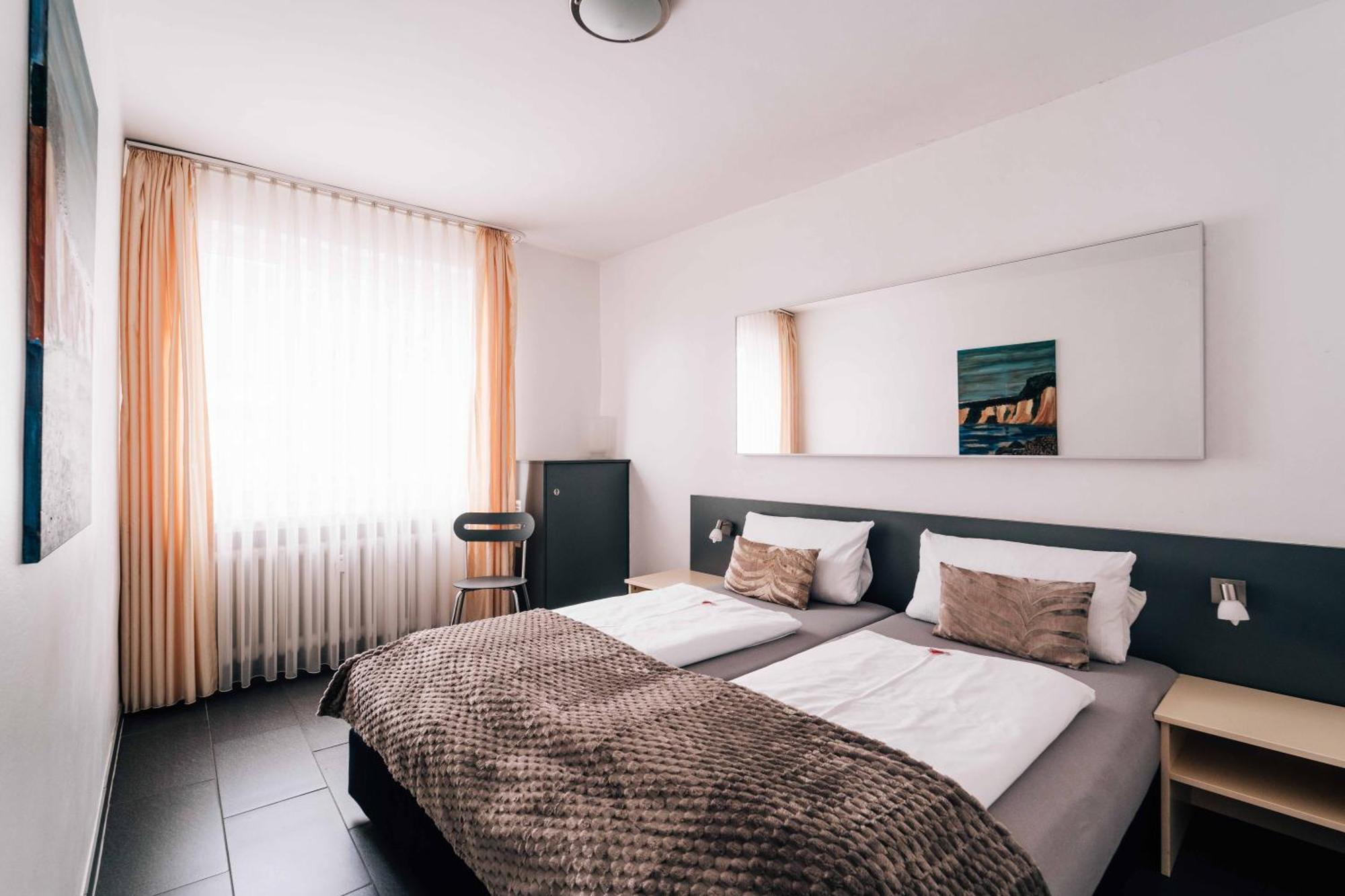 Hotel International Am Theater Munster  Esterno foto