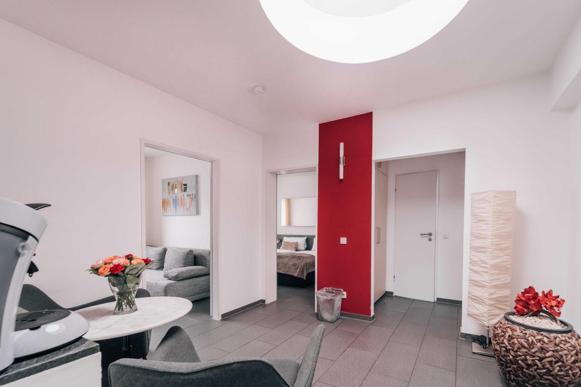 Hotel International Am Theater Munster  Esterno foto