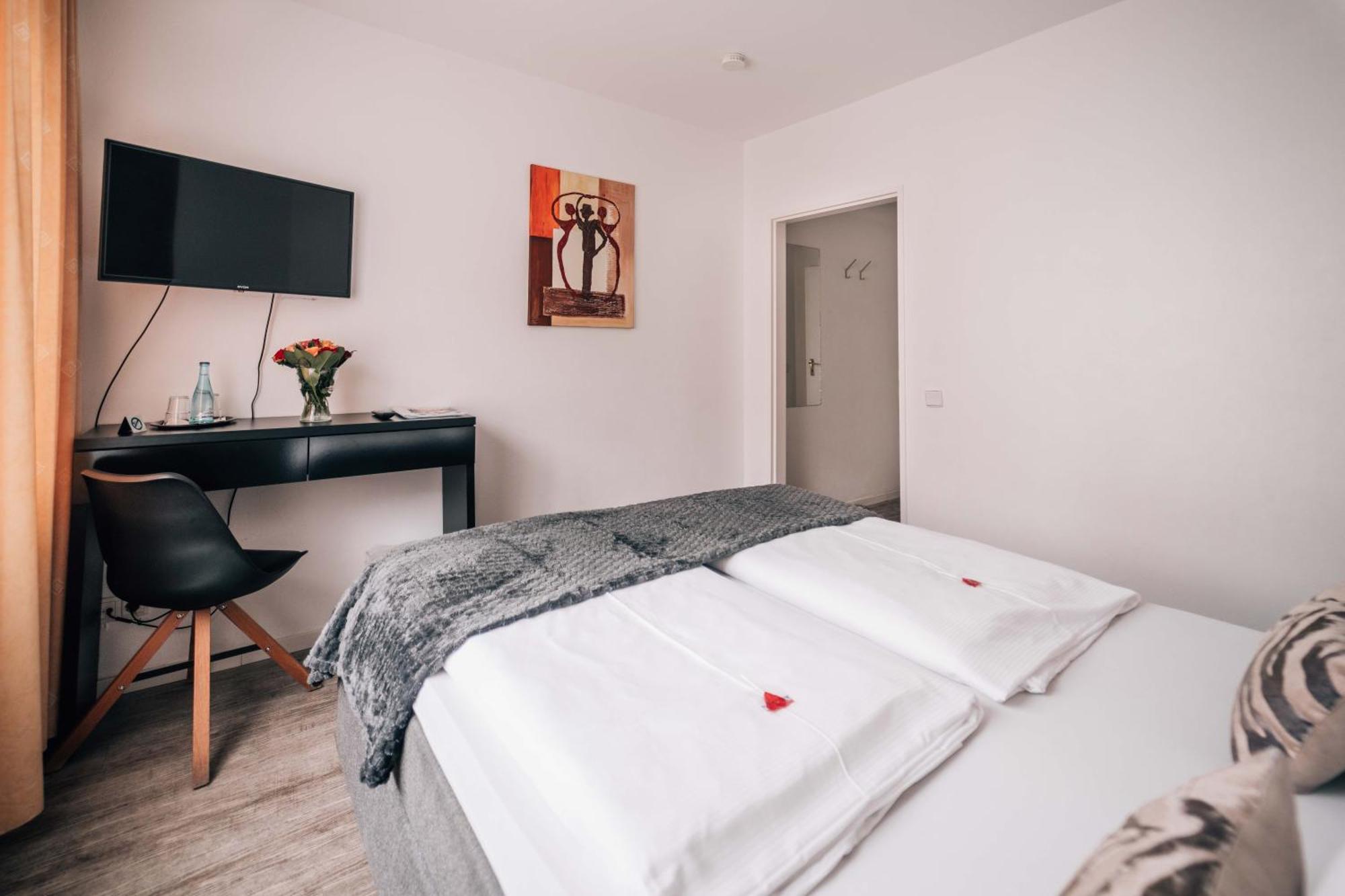 Hotel International Am Theater Munster  Esterno foto