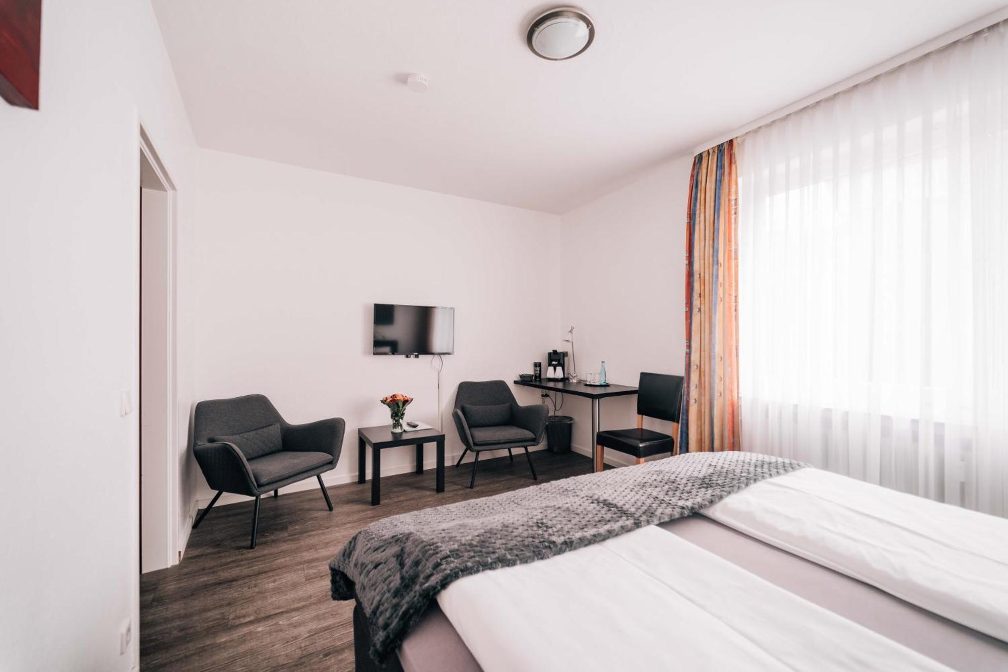 Hotel International Am Theater Munster  Esterno foto