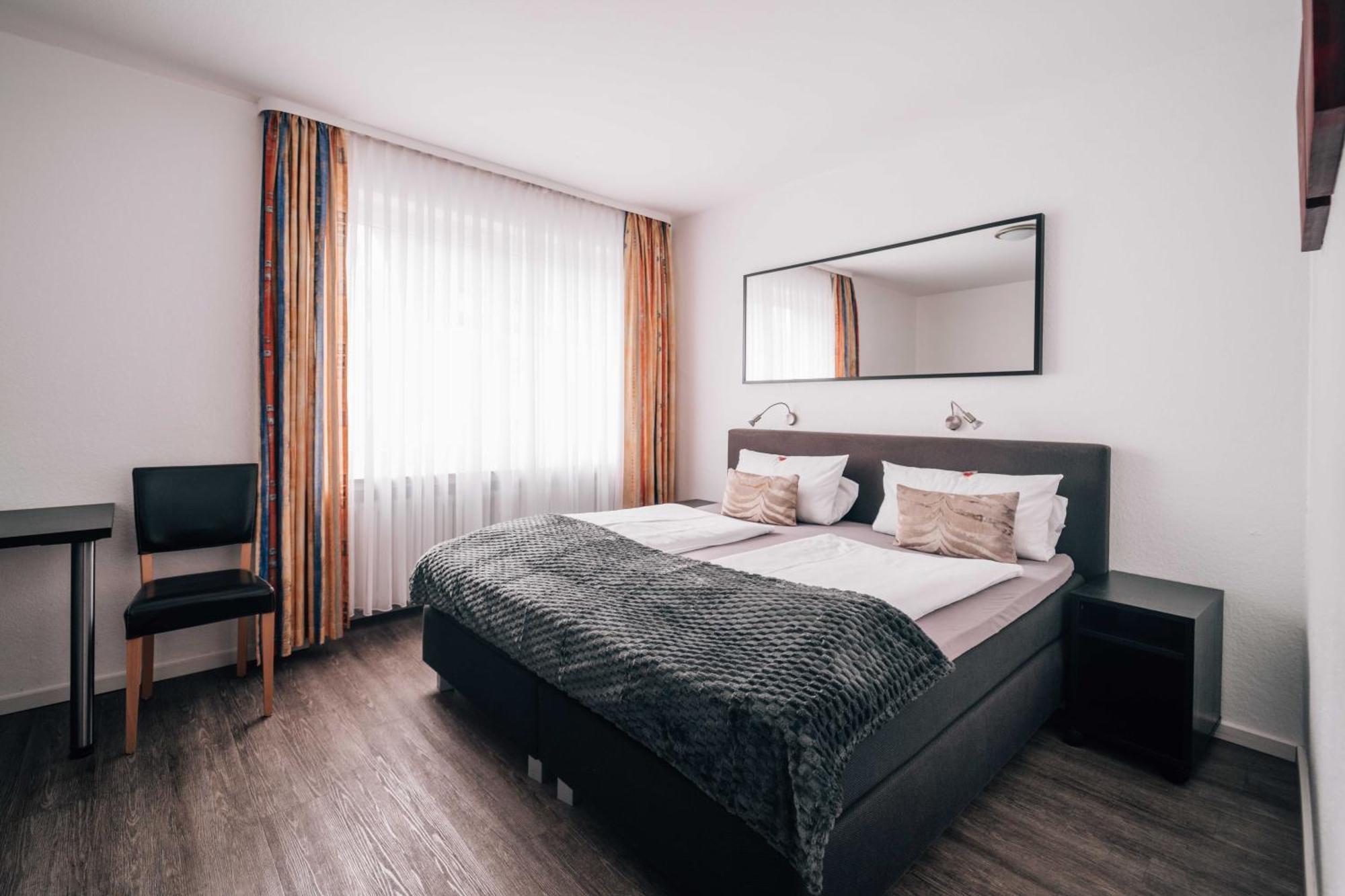 Hotel International Am Theater Munster  Esterno foto